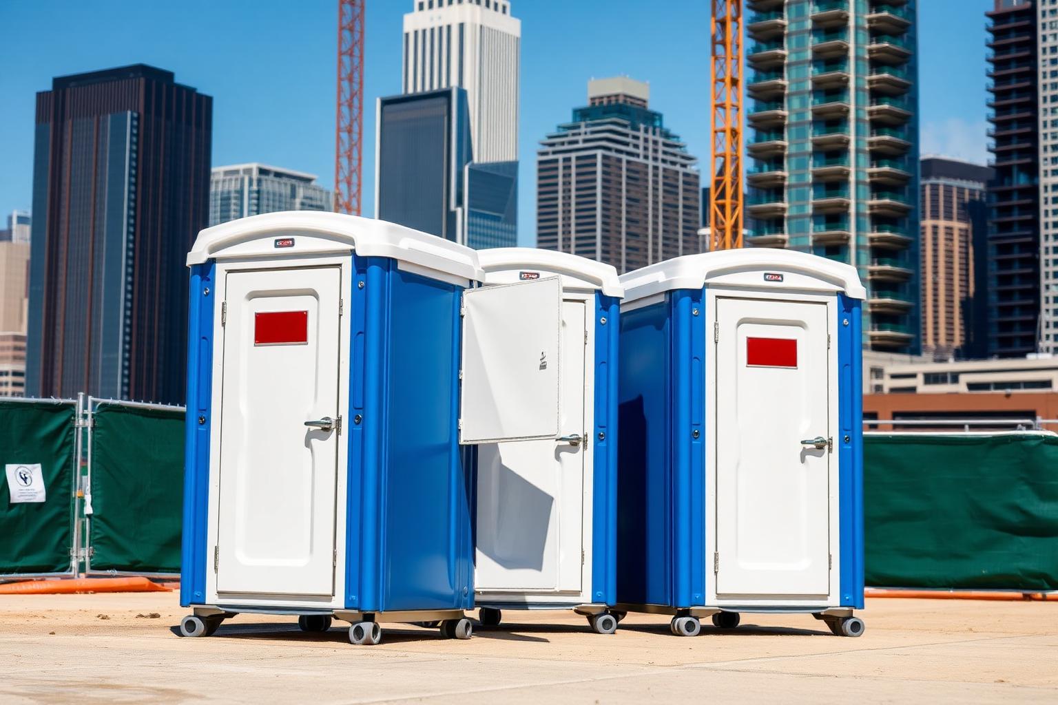 Porta Potty Rental Roslindale, MA Near Me